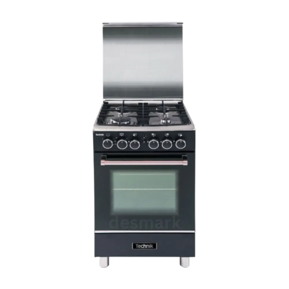 TECHNOGAS TECHNIC TFG5540CVMBC GAS RANGE